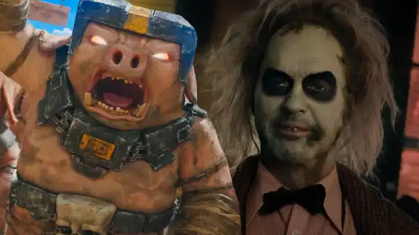 Beetlejuice 3, Minecraft 2 Get Exciting Updates