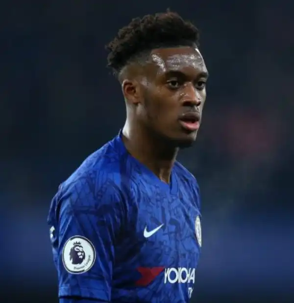 Chelsea’s Callum Hudson-Odoi testspositive for coronavirus.
