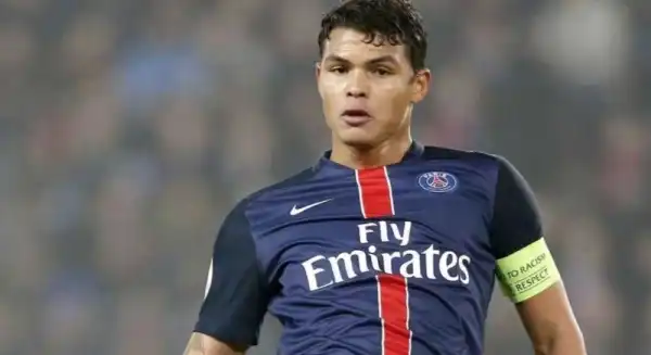 Thiago Silva Confirms He Is Leaving PSG After Champions League Final