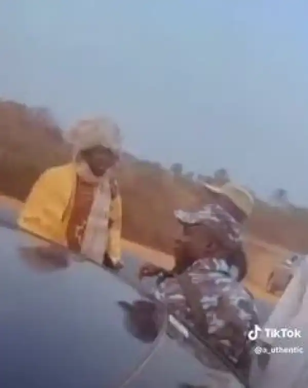 Islamic Cleric Arrested For Threatening To Kill Policeman (Video)