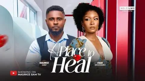 A Place To Heal (2025 Nollywood Movie)