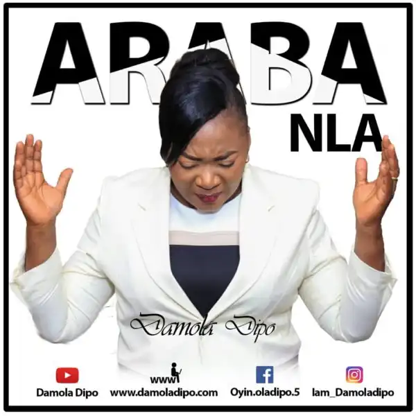 Damola Dipo - Araba Nla