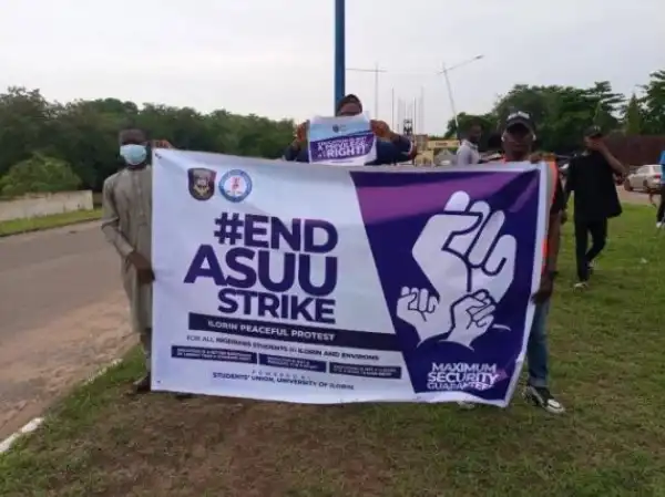 FG And ASUU Resume Talks On Monday As Students Continue Protests