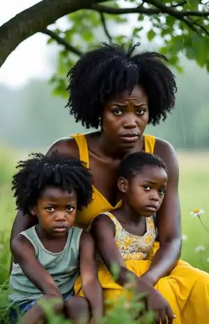 The Homeless Widow - S01