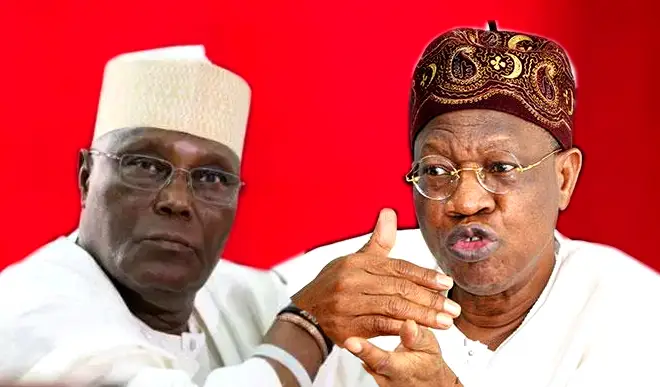 Your claim on Ajaokuta Steel dishonest — Lai Mohammed slams Atiku