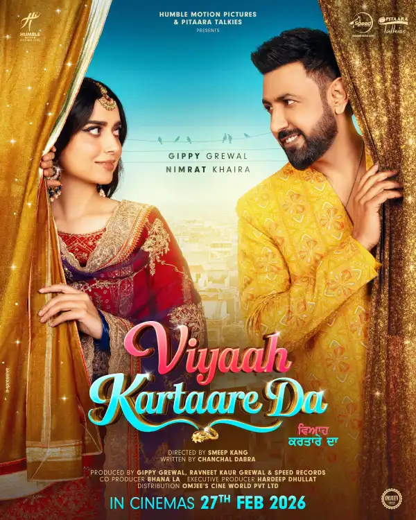 Viyaah Kartaare Da (2026) [Panjabi]