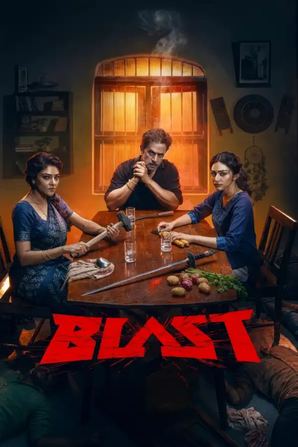 Blast (2026) [Tamil]