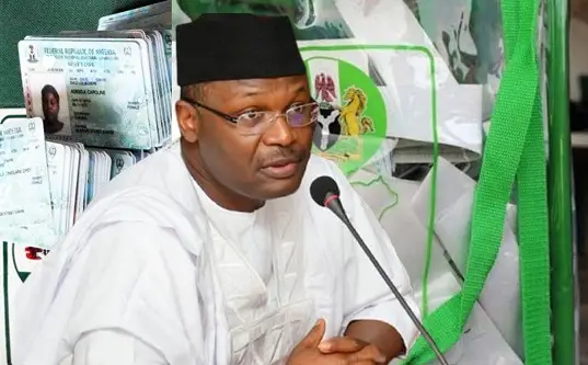 I warned INEC would foul up and create anarchy