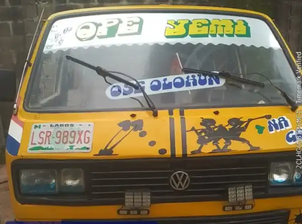 Commercial bus conductor stabs LASTMA officer during traffic enforcement in Lagos