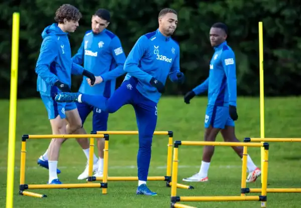 Scotland: Dessers wants to score winning goal for Rangers against Celtic