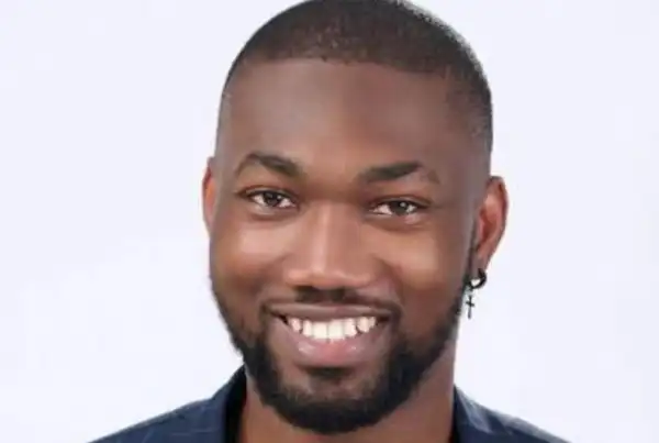 BBNaija: Deji Evicted From Reality Show