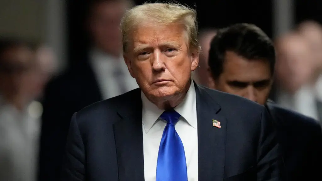 US election: Trump to announce running mate Monday