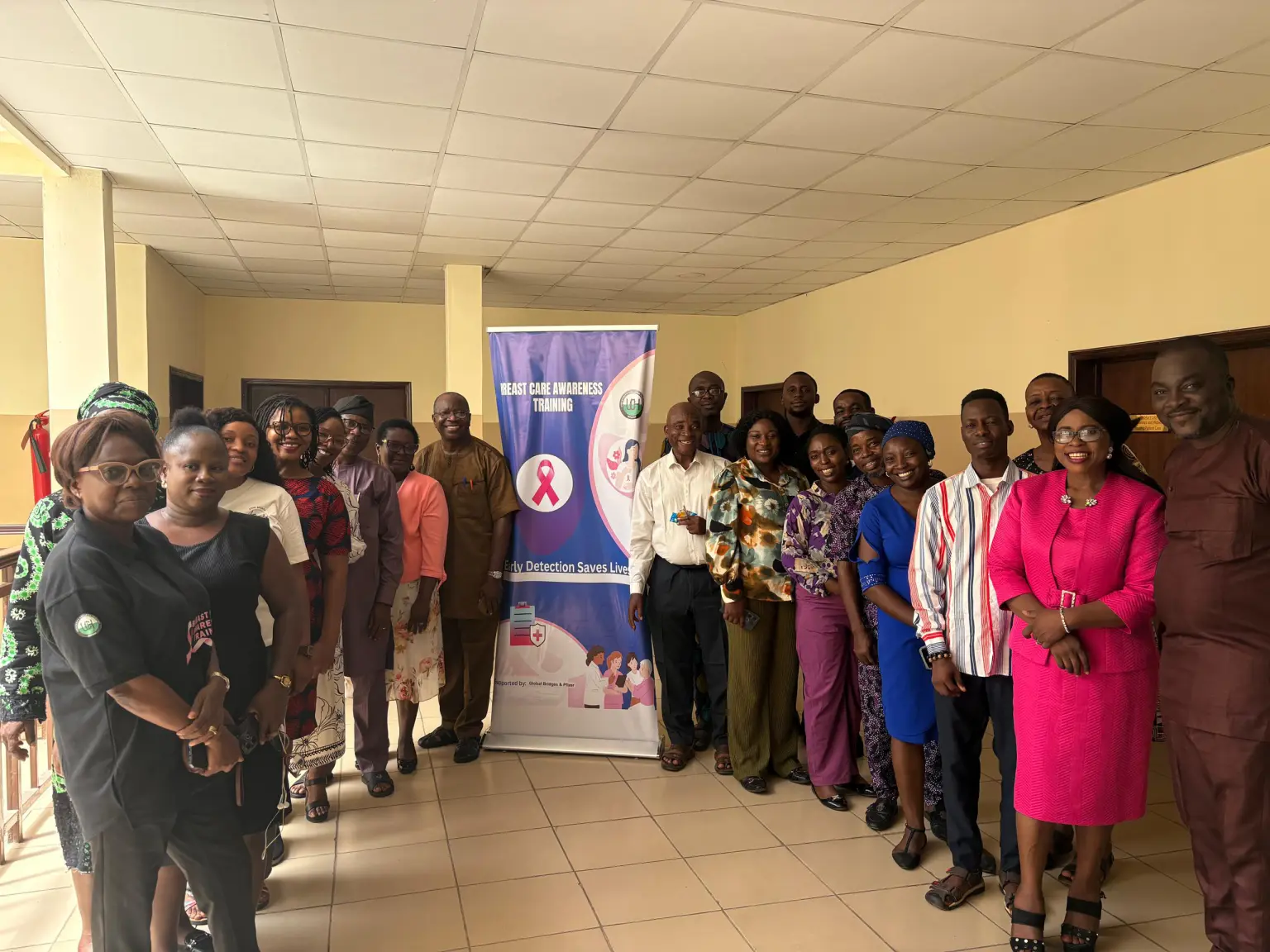 Breast cancer: Early detection will reduce mortality rate in Nigeria – ACPN