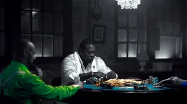 Busta Rhymes X Anderson .Paak – Yuuuu (Video)