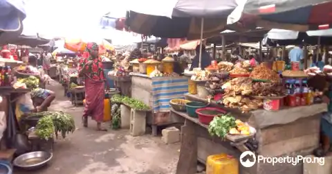 COVID-19: Foodstuff Dealers Accuse Police Of Extortion On Highways