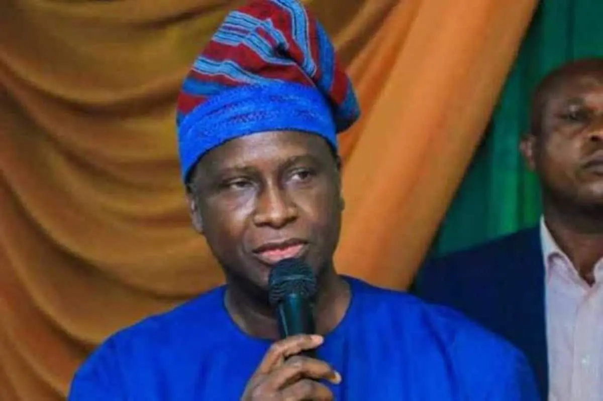 Osun ex-deputy gov, Alabi publicly declares 2026 governorship bid