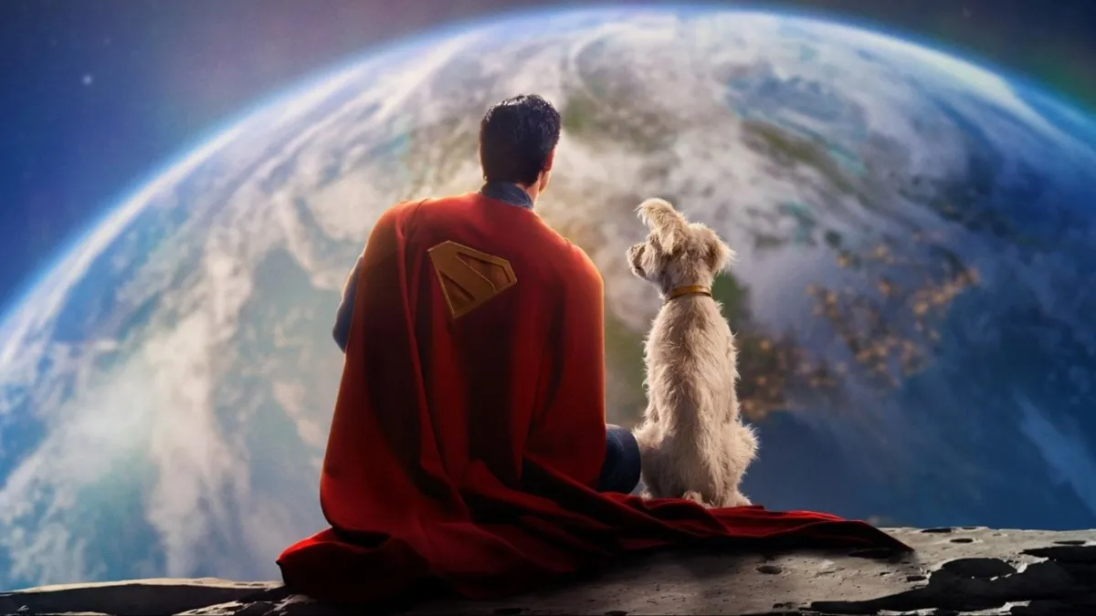 Superman Video Teases The Beginning of a ‘New Era’ in James Gunn DCU Movie