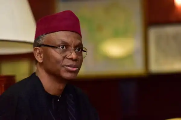 I Removed My Son From Public School Over Kidnapping Threats – Governor El-Rufai Reveals