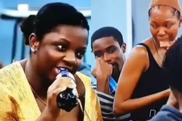 #BBNaija: “Your Front Hair Looks So Bad, You Don’t Have Edges” – Watch How Dorathy Destroyed Vee