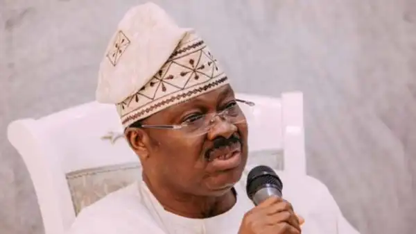 APC names Ajimobi as acting national chairman