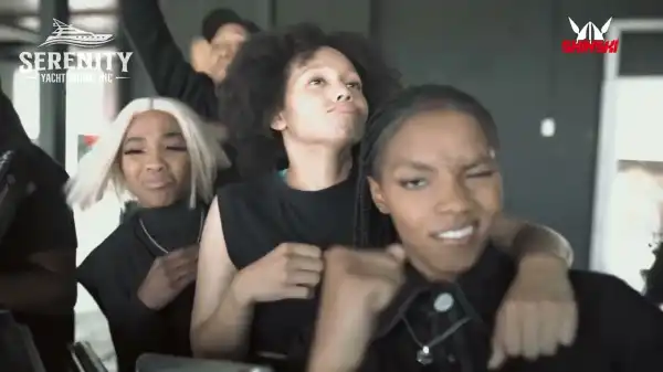 Dj Shinski – Best Of Amapiano Video Mix