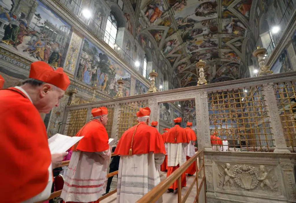 Vatican announces date for conclave to select new Pope