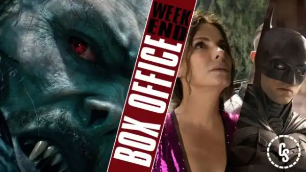 Box Office Results: Morbius Brings in Over $80 Million Globally