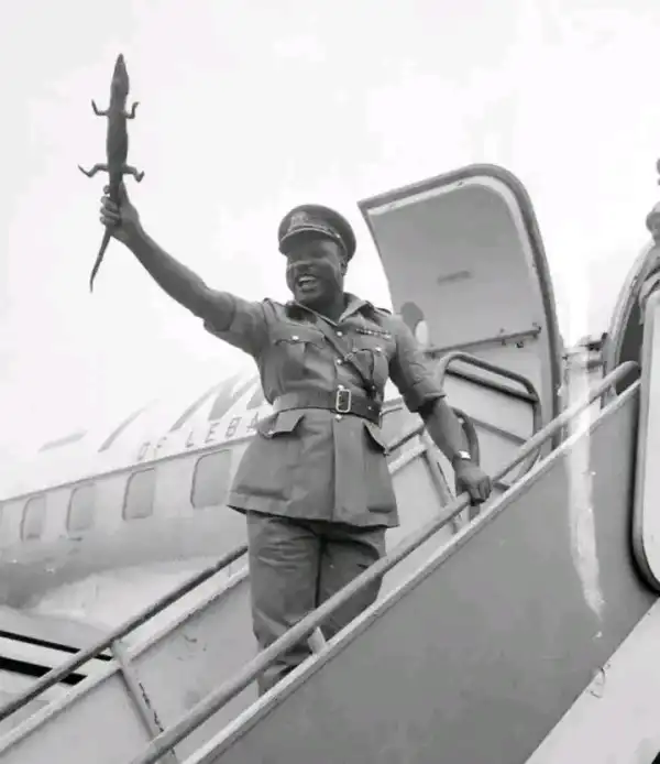 1966 coup: We need apology, compensation – Aguiyi Ironsi family