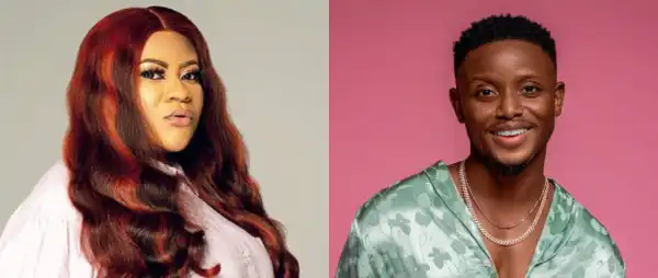 “Una Be Jesus Christ Personal Assistant?”- Nkechi Blessing Mocks Calls to Cancel Chike