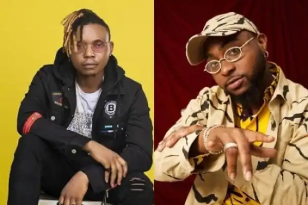 BANGER ALERT!! Olakira Set To Drop Maserati Remix Featuring Davido
