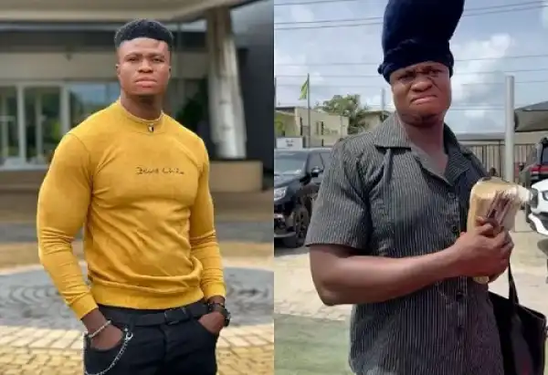 My Family Never Supported My Talent – Skit maker, ZicSaloma