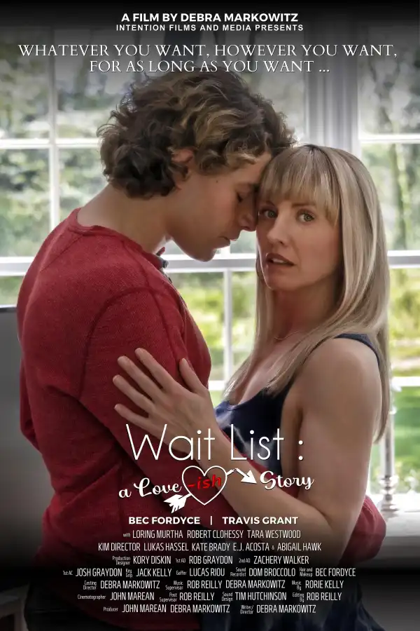 Wait List A Love-ish Story (2025)