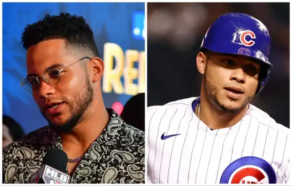Biography & Career Of Willson Contreras