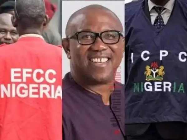 PETER OBI: The Only Governor In History To Call EFCC, To Audit His Account