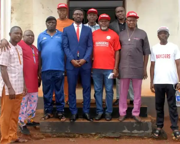 Rangers, supporters club parley ahead new season