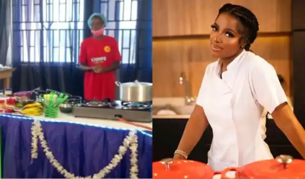 Ekiti chef, Damilola Adeparusi surpasses Hilda Baci’s 100-hour marathon cooking