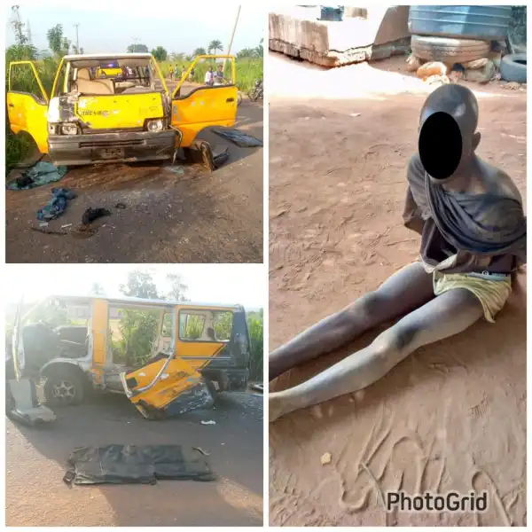 Mob sets suspected kidnapper ablaze in Anambra community, rescue victim