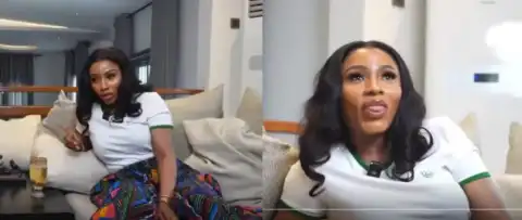 “Right Now, I Want a Baby Now” – Mercy Eke Opens Up on Marriage, Motherhood and Her Four-Year Relationship