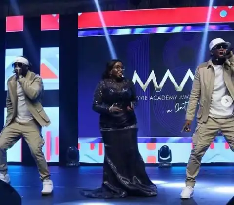 Our History Can’t Be Written Without Peace Anyiam-Osigwe – PSquare