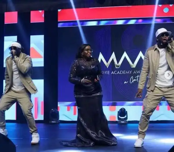 Our History Can’t Be Written Without Peace Anyiam-Osigwe – PSquare