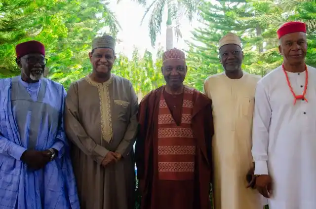 PDP leaders hail presidential aspirant Hayatu-Deen’s ‘transformational successes’