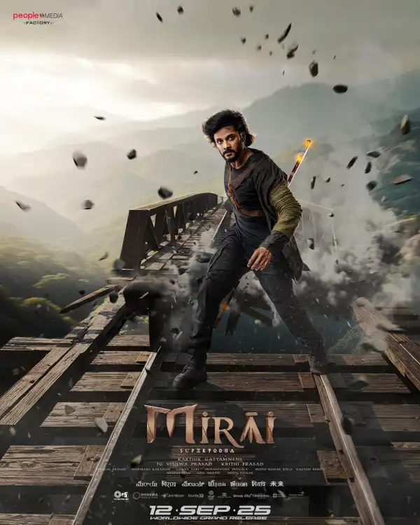 Mirai (2025) [Telugu]