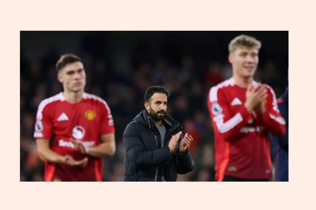 EPL: Amorim ‘frustrated’ with four Man Utd players after 1-1 draw with Ipswich