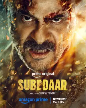 Subedaar (2026) [Hindi]