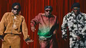 KOJO BLAK - Excellent ft Kelvyn Boy (Video)