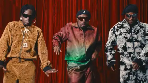 KOJO BLAK - Excellent ft Kelvyn Boy (Video)