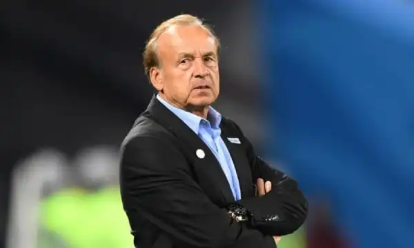 Farewell game: ‘What Messi, Argentina did to us’ – Benin coach, Gernot Rohr laments