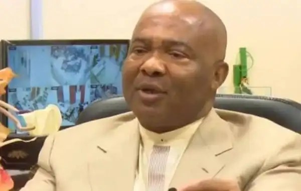 I Decide What Happens – Governor Uzodinma Blows Hot Over IPOB’s Sit-At-Home Order