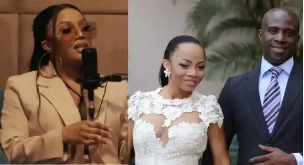 I Would Have Stayed In My Marriage If I Had Kid – Toke Makinwa