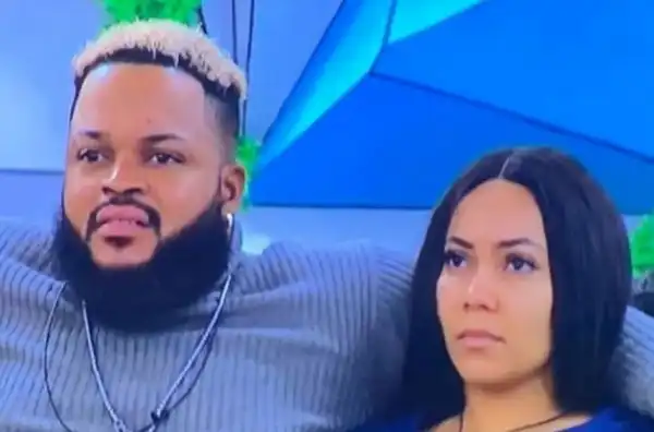 #BBNaija: Whitemoney Opens Up On Why He Withdrew From Maria